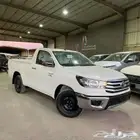 تويوتا هايلوكس GL غماره ديزل بدون دبل 2025 سعودي