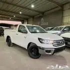 تويوتا هايلوكس GL غماره ديزل بدون دبل 2025 كاش باقل الاسعار