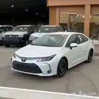 تويوتا كورولا 2025- ستاندر طيس محرك 2.000 سي سي