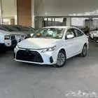 تويوتا يارس واي بلص 2026 - 1022 شهريا بدون دفعه