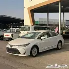 تويوتا كورولا XLI مطور 2025