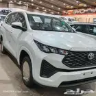 تويوتا انوفا GL بنزين 2024