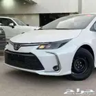 عرض اليوم كورولا استاندر طيس 2.0 موديل 2025 أسعار منافسه