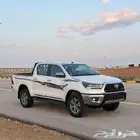 تويوتا هايلوكس S-GLX بنزين 2025