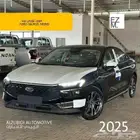 فورد تورس أمبيانتي موديل 2025 - ford taurus ambient
