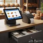 جهاز كاشير لمخبز