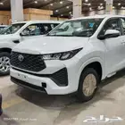 تويوتا انوفا بنزين 2024