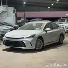 كامري LE بنزين نص فل 2025 اقل سعر للكاش