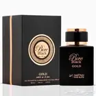 عطر بيور بلاك جائزة أوسكار الذهبي