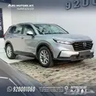 هوندا CRV فئة LX بالنقد والتقسيط 2025