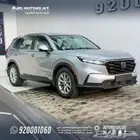 هوندا CRV فئة LX بالنقد والتقسيط 2025