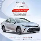 تويوتا كامرى ستاندر E 2025 بنزين