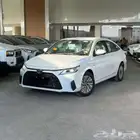 تويوتا يارس واي بلص 2026