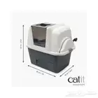 صندوق فضلات القطط Catit SmartSift