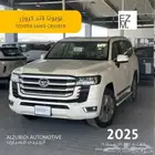 تويوتا لاند كروزر 2025 - toyota land cruiser