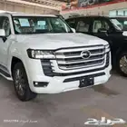 تويوتا لاندكروزر GXR L4 ديزل لوحات 2025