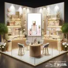 تصميم وتنفيذ بوثات المعارض - سيتي سكيب - ليب - أرض المعارض