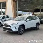 تويوتا راف فور 2025