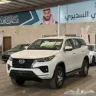 تويوتا فورتشنر VX1