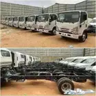 ايسوزو 2025 دينه 6 طن شاص طويل 6.10 كاش وتقسيط