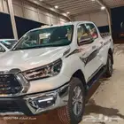 تويوتا هايلكس بنزين توماتيك غمارتين 2025