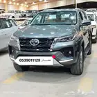 تويوتا فورشنر VX2.2.8بلس ديزل 2024