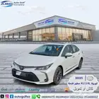 تويوتا كورولا XLI نص فل مطور 2.0 لتر 2025 سعودي