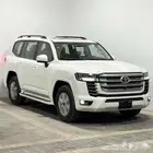 تويوتا لانكروزر L2 L موديل 2025 كاش و بنوك