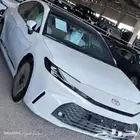 تويوتا كامري LE هايبرد 2025