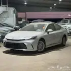 تويوتا كامري نص فل LE بنزين 2025