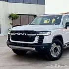 تويوتا لاندكروزر GR-S هايبرد 2025 - عرض الإنماء - بدون فوائد