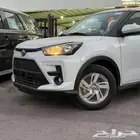 تويوتا رايز 2026 1.2 XLE لمحبين الجوده اليابانيه