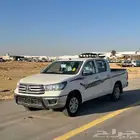 تويوتا هايلوكس غمارتين GL ديزل بدون دبل 2025