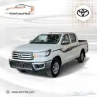 تويوتا هايلكس تماتيك بدون دبل بريمي 2025