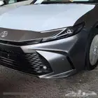 كامرى هايبرد Eبلس تتانيوم 2025