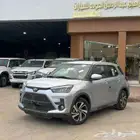 تويوتا رايز فئة ليمتد فل كامل 2026 باقل سعر