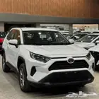 تويوتا- راف فور -LE- بنزين-دفع رباعي -2025- اسود