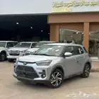 تويوتا رايز 2026 بسعر خيالي علي الكاااش والبنوك
