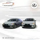 لكزس ES 350 فئة CC نص فل بريمي 2025