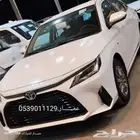 تويوتا يارس استاندر صادر لوحات 2026