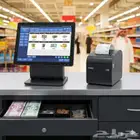 كاشير لمس كاشير مطعم كاشير مقهي كاشير فودتراك