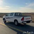 تويوتا هايلوكس غمارتين ديزل بدون دبل 2025