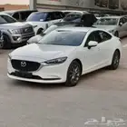 مازدا 6 ستاندر موديل 2025 خليجي مبيعات البنوك فقط