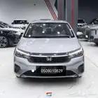 هوندا سيتى دى اكس سلفر 2026