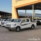 تويوتا هايلوكس غمارتين ديزل كاش اقساط2025