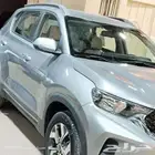 كيا سونيت مستخدم مستخدم نظيف سعودي 2023