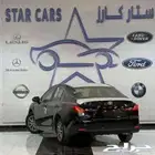 كامري 2025 E استاندر بنزين اسود سعودي اصفار