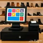 عروووض جهاز كاشير لمس لمحلات الاحذية