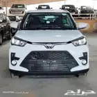 تويوتا رايز استاندر ليمتد 2024