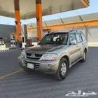 جيب ميتسوبيشي باجيرو تماتيك